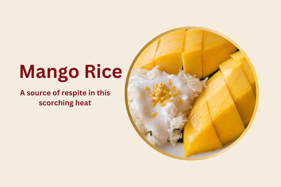 Mango rice: A source of respite in this scorching heat