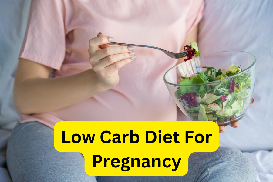 low carb diet for pregnancy